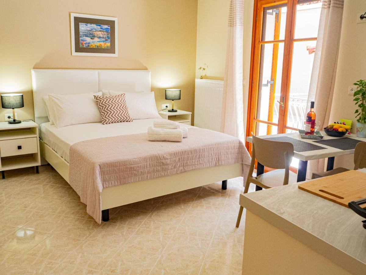 Dina Studio Argostoli 1 Apartamento Exterior foto