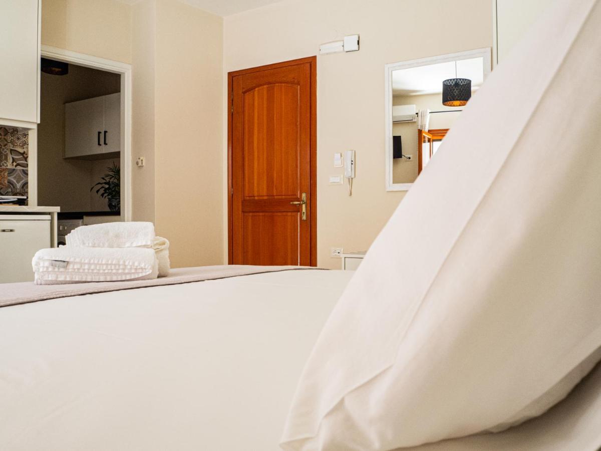 Dina Studio Argostoli 1 Apartamento Exterior foto