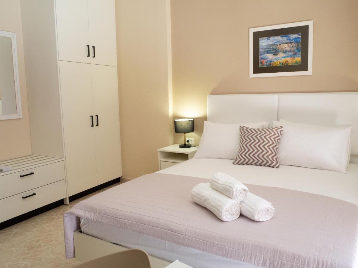 Dina Studio Argostoli 1 Apartamento Exterior foto