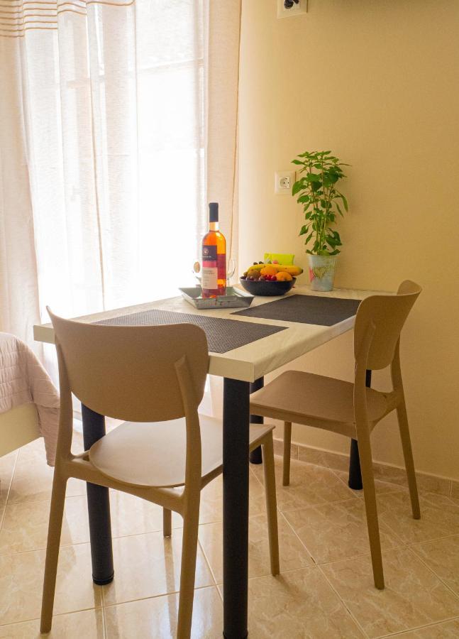 Dina Studio Argostoli 1 Apartamento Exterior foto