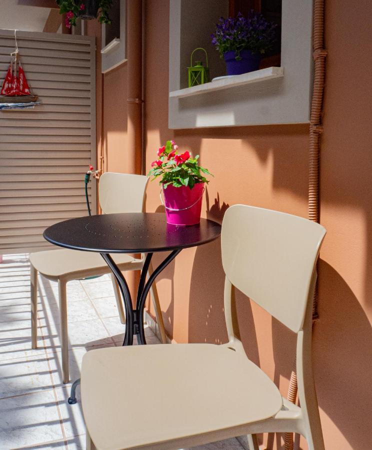 Dina Studio Argostoli 1 Apartamento Exterior foto